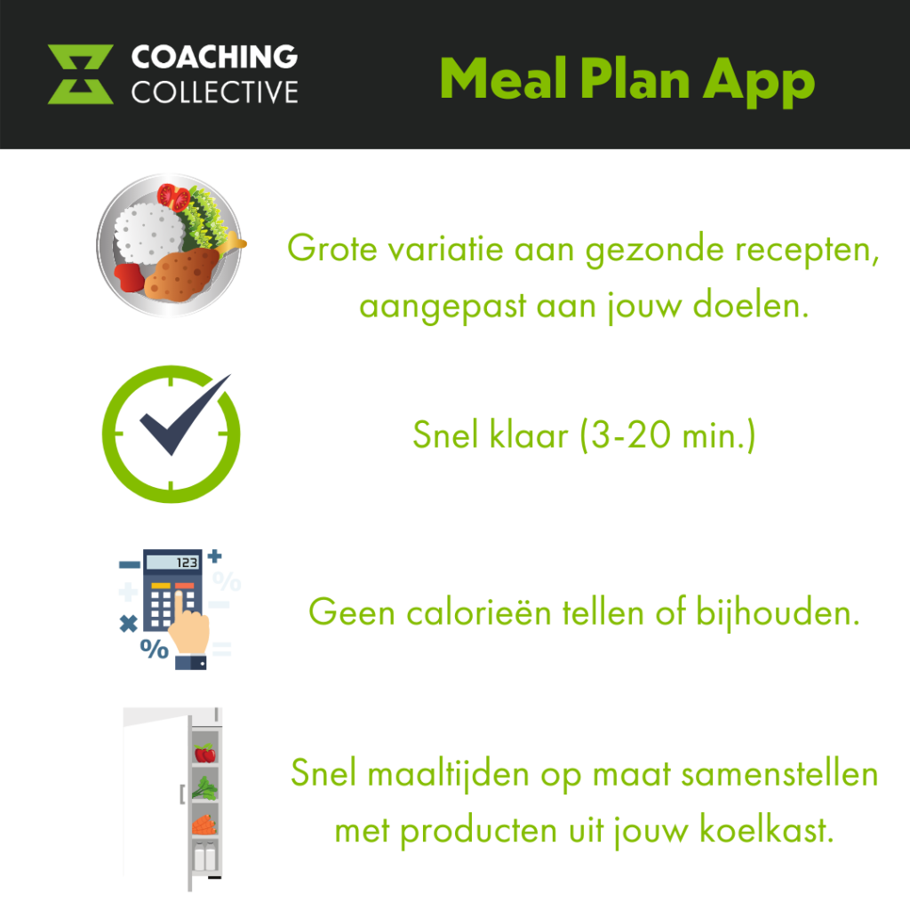 Meal Plan App