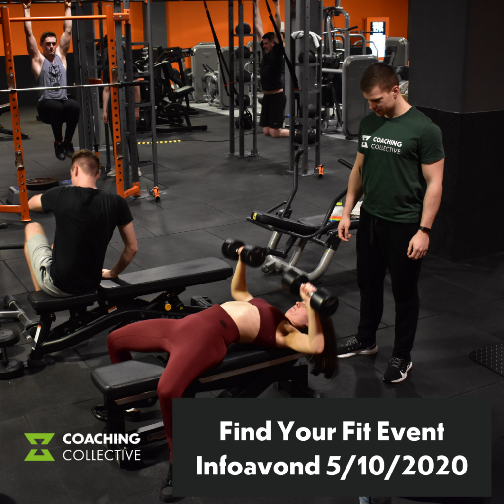 Find Your Fit Event 2020
