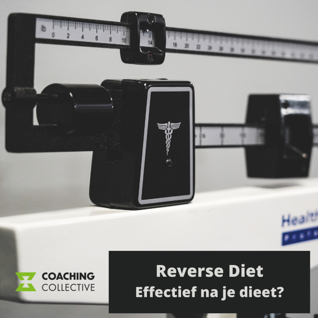 Reverse diet - effectief na je dieet?